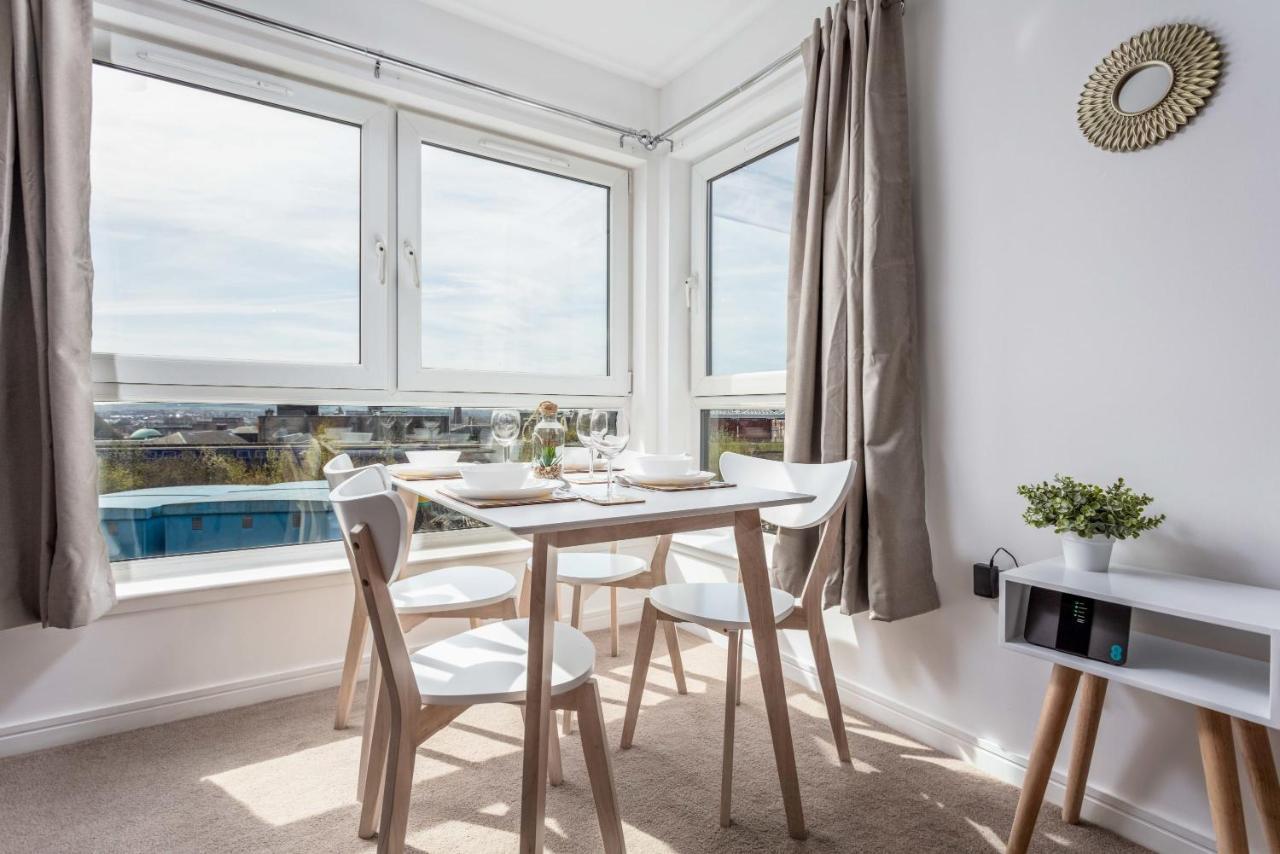 Walker No52 - Donnini Apartment Kilmarnock
